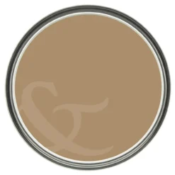 Graham & Brown matte muurverf Toasted Teacake - afneembaarL Graham & Brown Toasted Teacake Matte Muurverf Afneembaar 2,5L