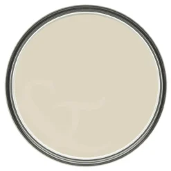 Graham & Brown matte muurverf Taupe Twist - afneembaar Graham & Brown Taupe Twist Matte Muurverf Afneembaar 2,5L