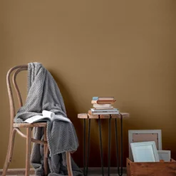 Graham & Brown matte muurverf Toasted Teacake - afneembaarL Graham & Brown Toasted Teacake Matte Muurverf Afneembaar 4L