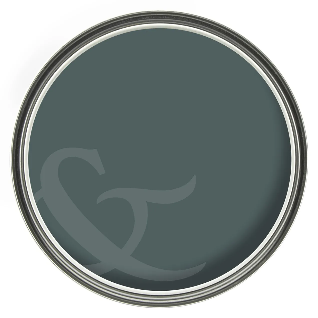 Graham & Brown matte muurverf Teal - afneembaar Graham & Brown Teal Matte muurverf afneembaar 4L