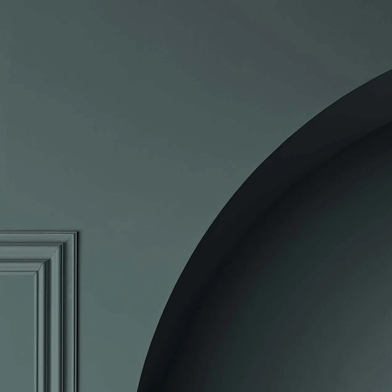 Graham & Brown matte muurverf Teal - afneembaar Graham & Brown Teal Matte muurverf afneembaar 4L