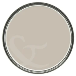 Graham & Brown matte muurverf Taupe - afneembaar Graham & Brown Taupe Matte Muurverf Afneembaar 4L