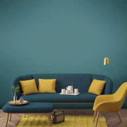 Graham & Brown matte muurverf Whale Tail - afneembaar Graham & Brown Whale Tail Matte Muurverf Afneembaar 4L