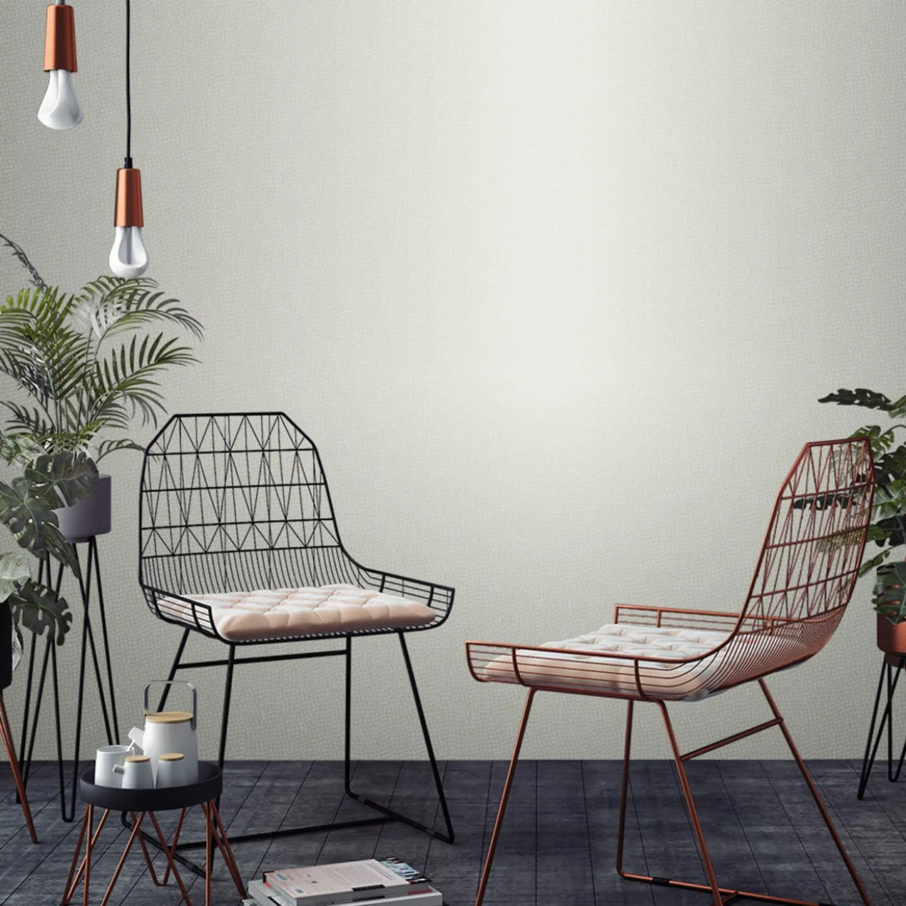 Graham & Brown matte muurverf Zen - afneembaar Graham & Brown Zen Matte Muurverf Afneembaar 4L