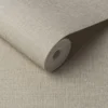 Graham & Brown - Vliesbehang - Linen Beige - 10mx52cm