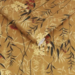 Graham & Brown - Vliesbehang Obassia Silk Opulance - 10mx52cm