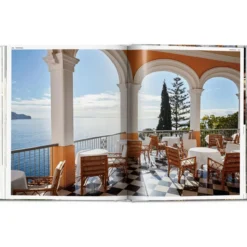 Great Escapes Europe. The Hotels