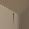 Gunnar dressoir 200 cm grenen mud [fsc]