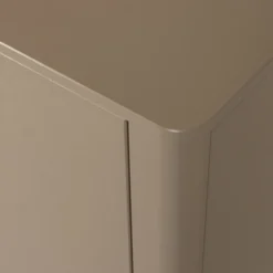 Gunnar dressoir 200 cm grenen mud [fsc]