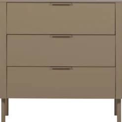 Gunnar ladekast grenen mud [fsc]