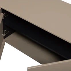 Gunnar tv meubel 200 cm grenen mud [fsc]
