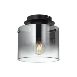 GUUSJE PLAFONDLAMP ZWART