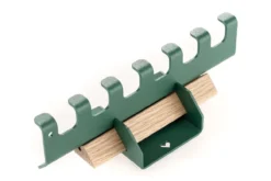 Haakjes 15 cm Cloverleaf Green (Groen)