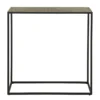 Haltafel Metallica Brons