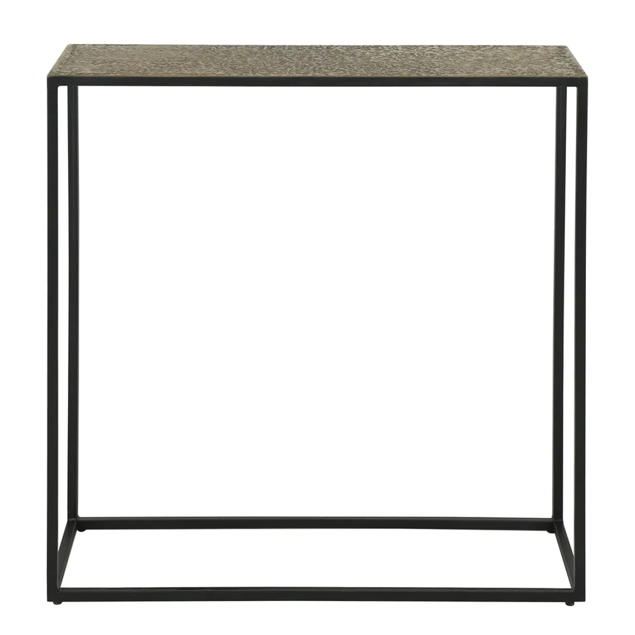 Haltafel Metallica Brons