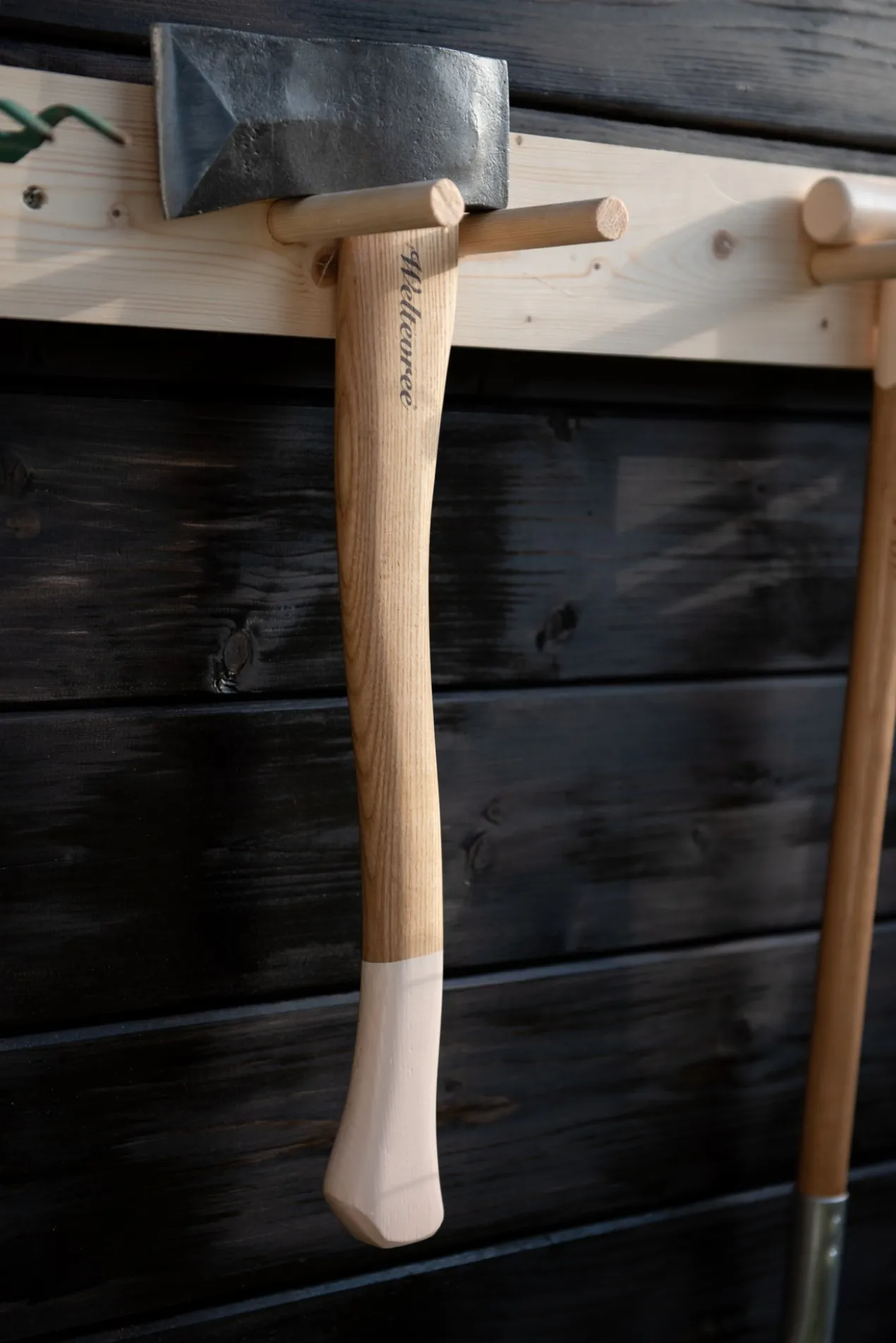 Handbijl Splitting Ax