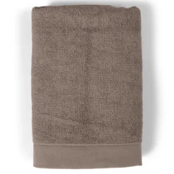 Handdoek beige 50x100 cm
