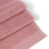 Handdoek blush 50x100 cm