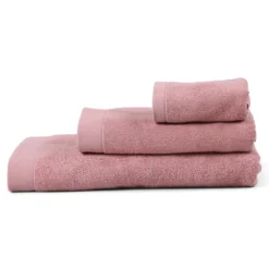 Handdoek blush 50x100 cm