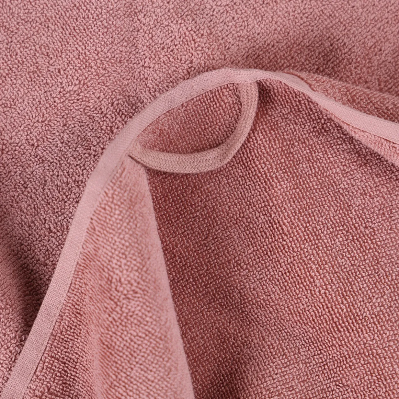 Handdoek blush 50x100 cm