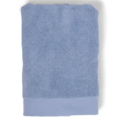 Handdoek ice blue 50x100 cm