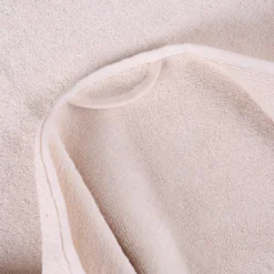 Handdoek off white 50x100 cm