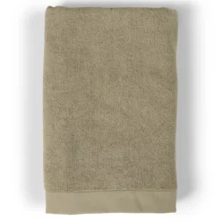 Handdoek pistachio green 50x100 cm