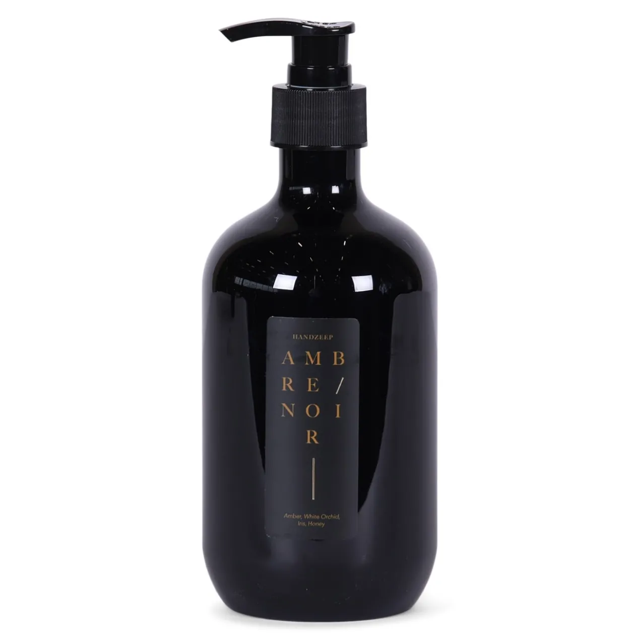 Handzeep Luxe Ambre Noir 500 ml