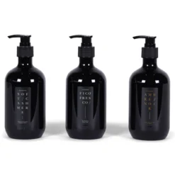 Handzeep Luxe Ambre Noir 500 ml