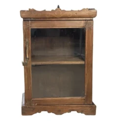 Hangkast antiek finish uniek