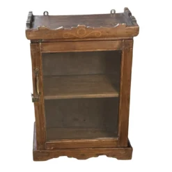 Hangkast antiek finish uniek
