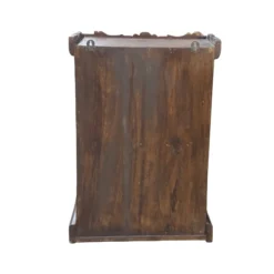 Hangkast antiek finish uniek