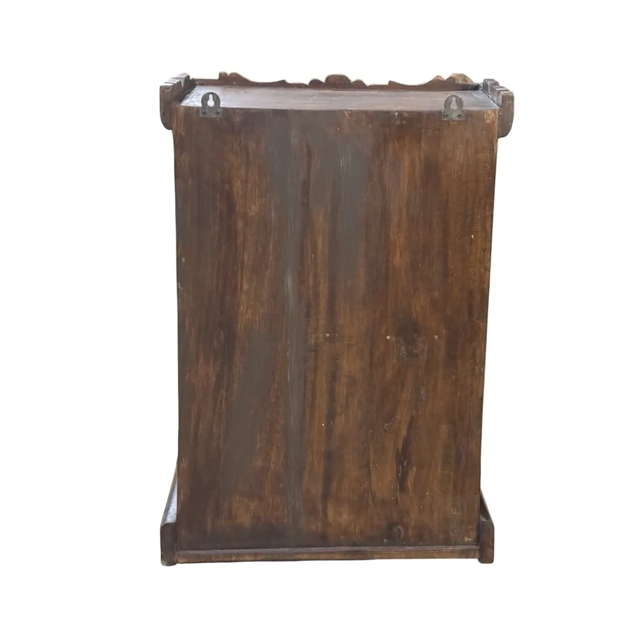 Hangkast antiek finish uniek