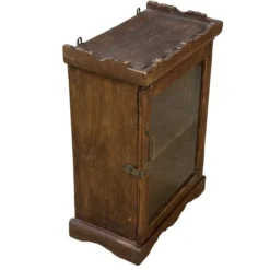 Hangkast antiek finish uniek