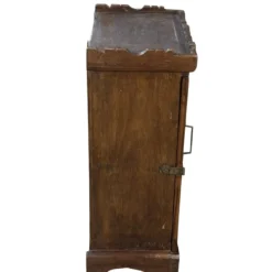 Hangkast antiek finish uniek