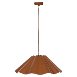 Hanglamp Adams Ø50 cm bronze