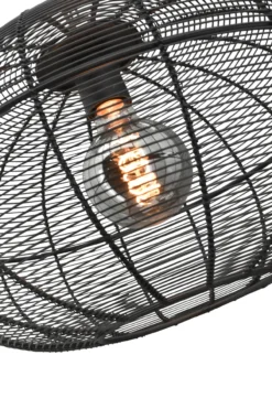 Hanglamp Alto large black - Ø 50