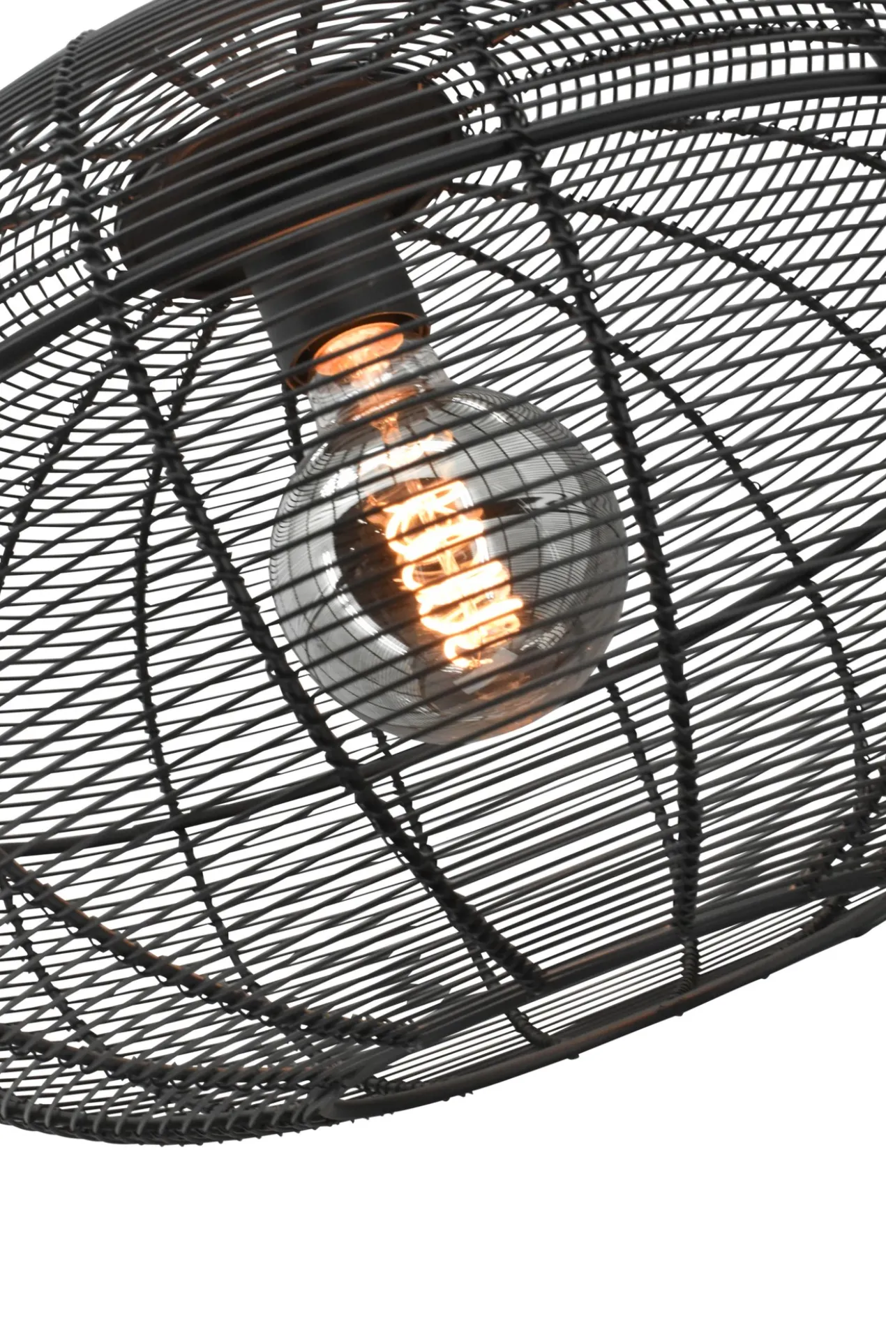 Hanglamp Alto large black - Ø 50