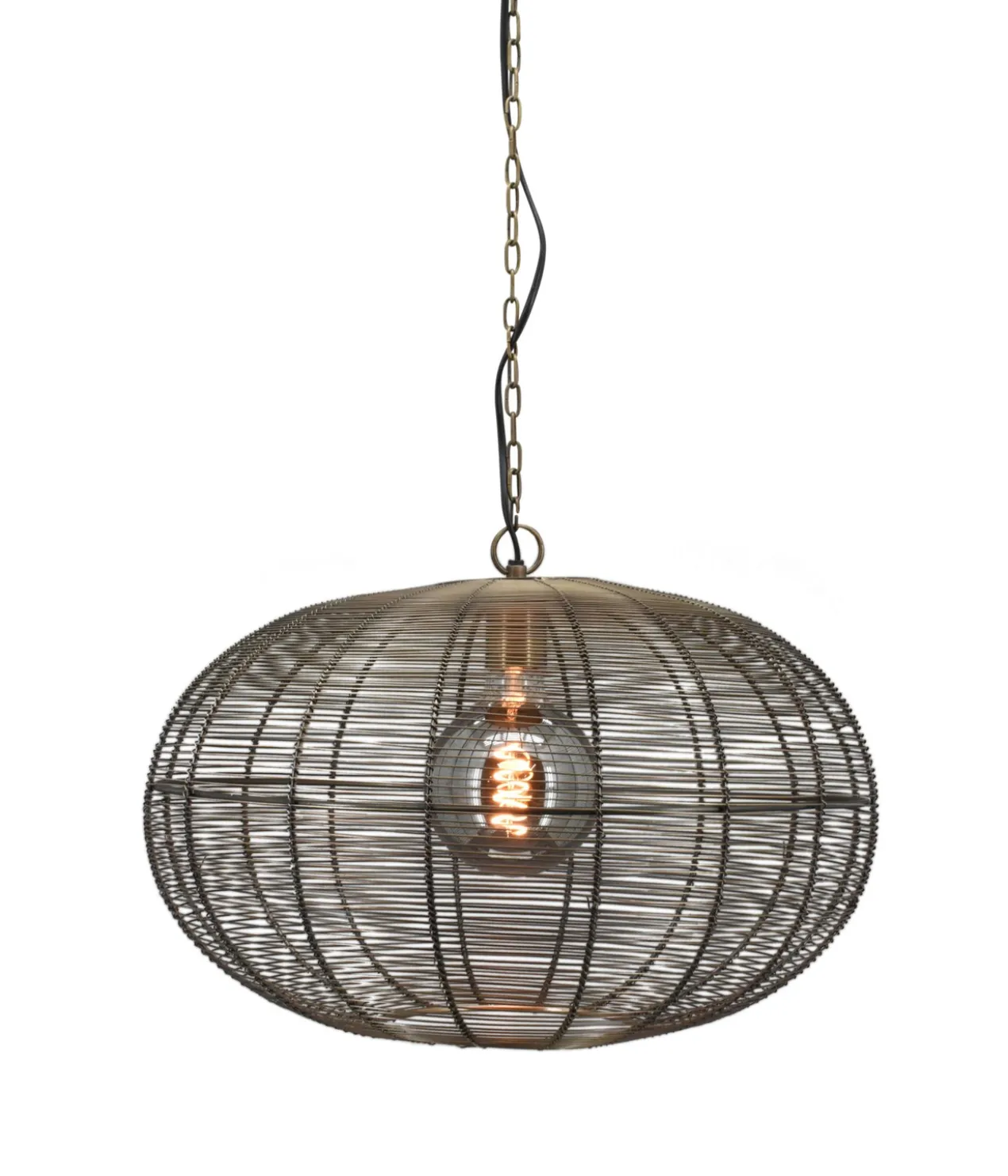 Hanglamp Alto large bronze - Ø 50