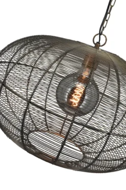 Hanglamp Alto large bronze - Ø 50