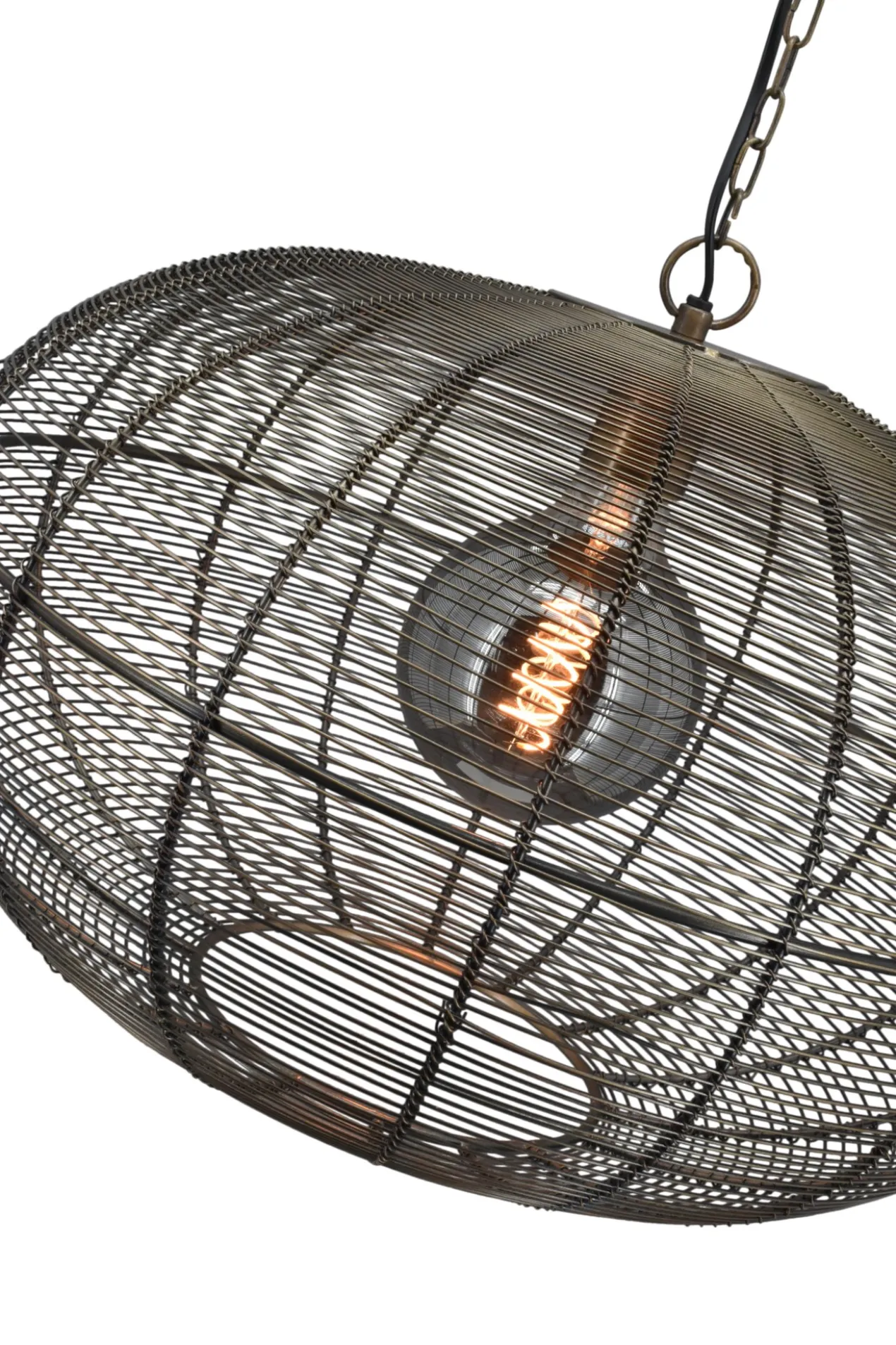 Hanglamp Alto large bronze - Ø 50