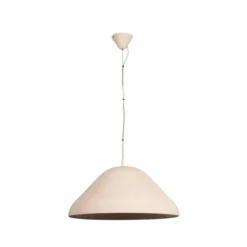 Hanglamp Andres Ø56 cm beige