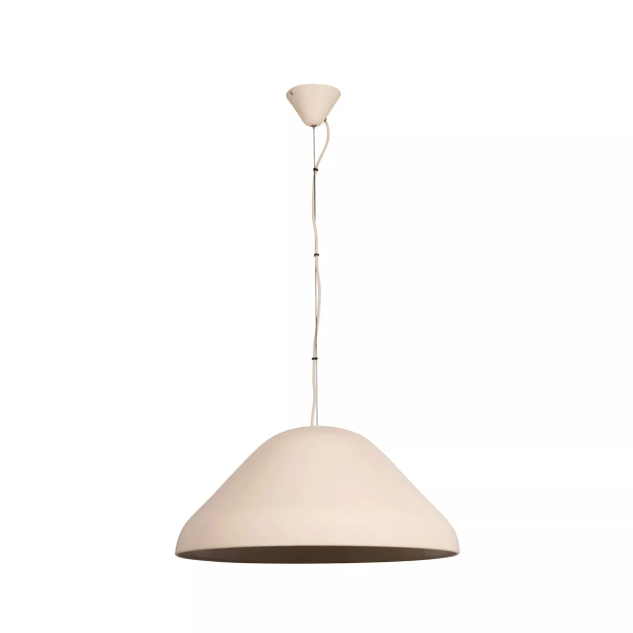 Hanglamp Andres Ø56 cm beige