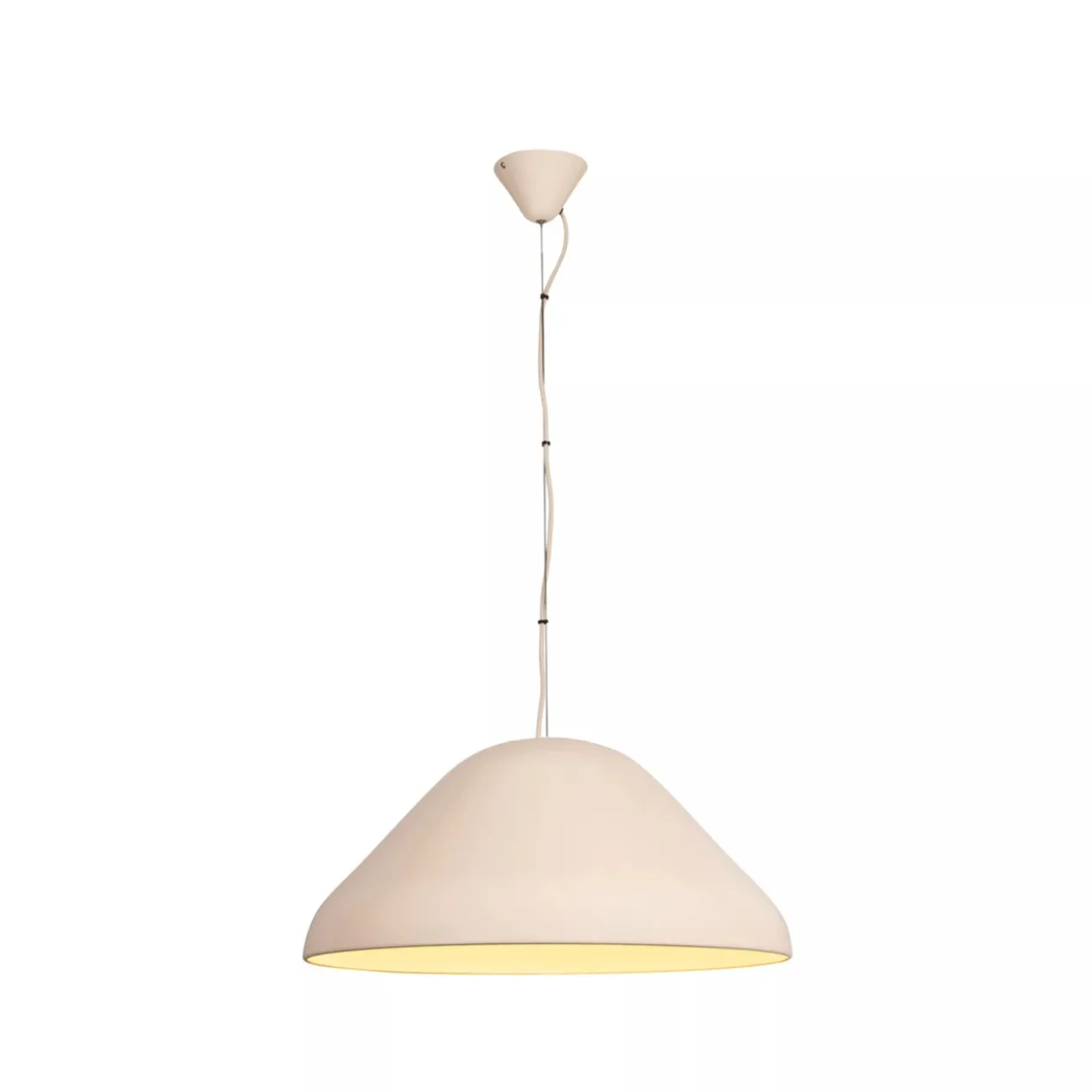Hanglamp Andres Ø56 cm beige