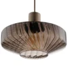Hanglamp Anouk Ø28 cm koffie