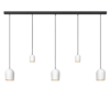 Hanglamp 5 Archy Dine