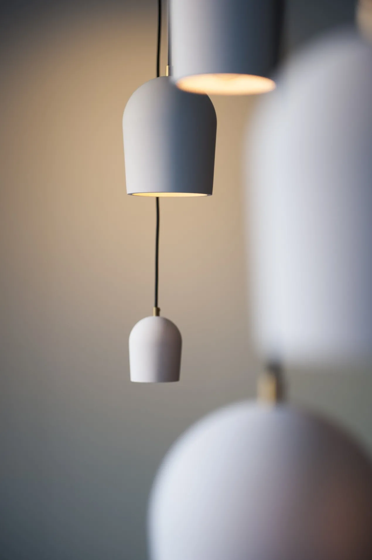 Hanglamp 5 Archy Dine