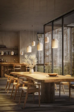 Hanglamp 5 Archy Dine