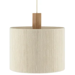Hanglamp Arjan Ø35 cm beige