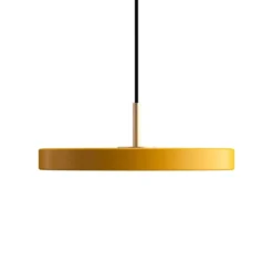 Hanglamp Asteria Mini Okergeel